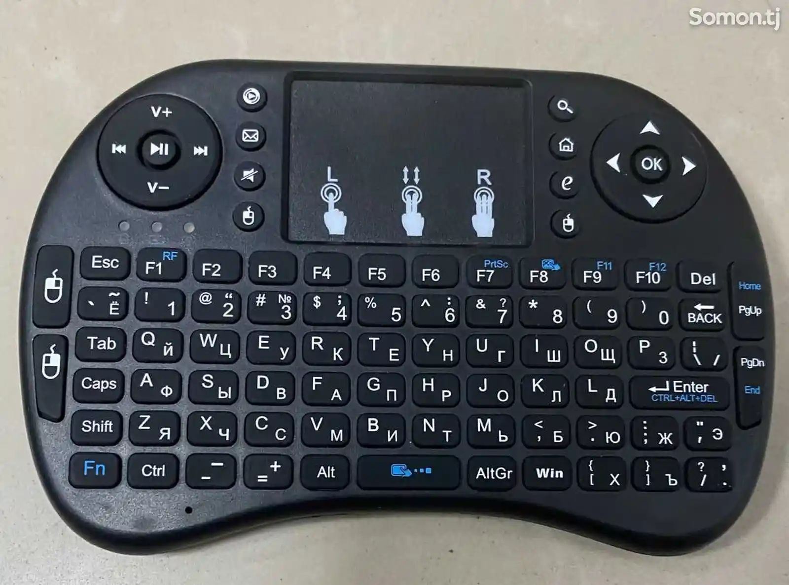 Беспроводная mini клавиатура-2