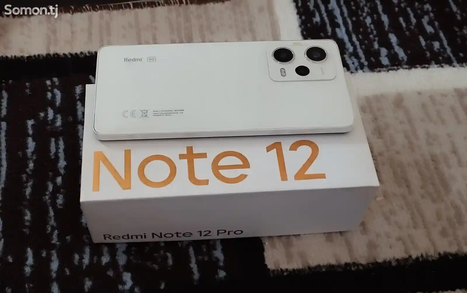 Xiaomi Redmi note 12 pro 6/128-1