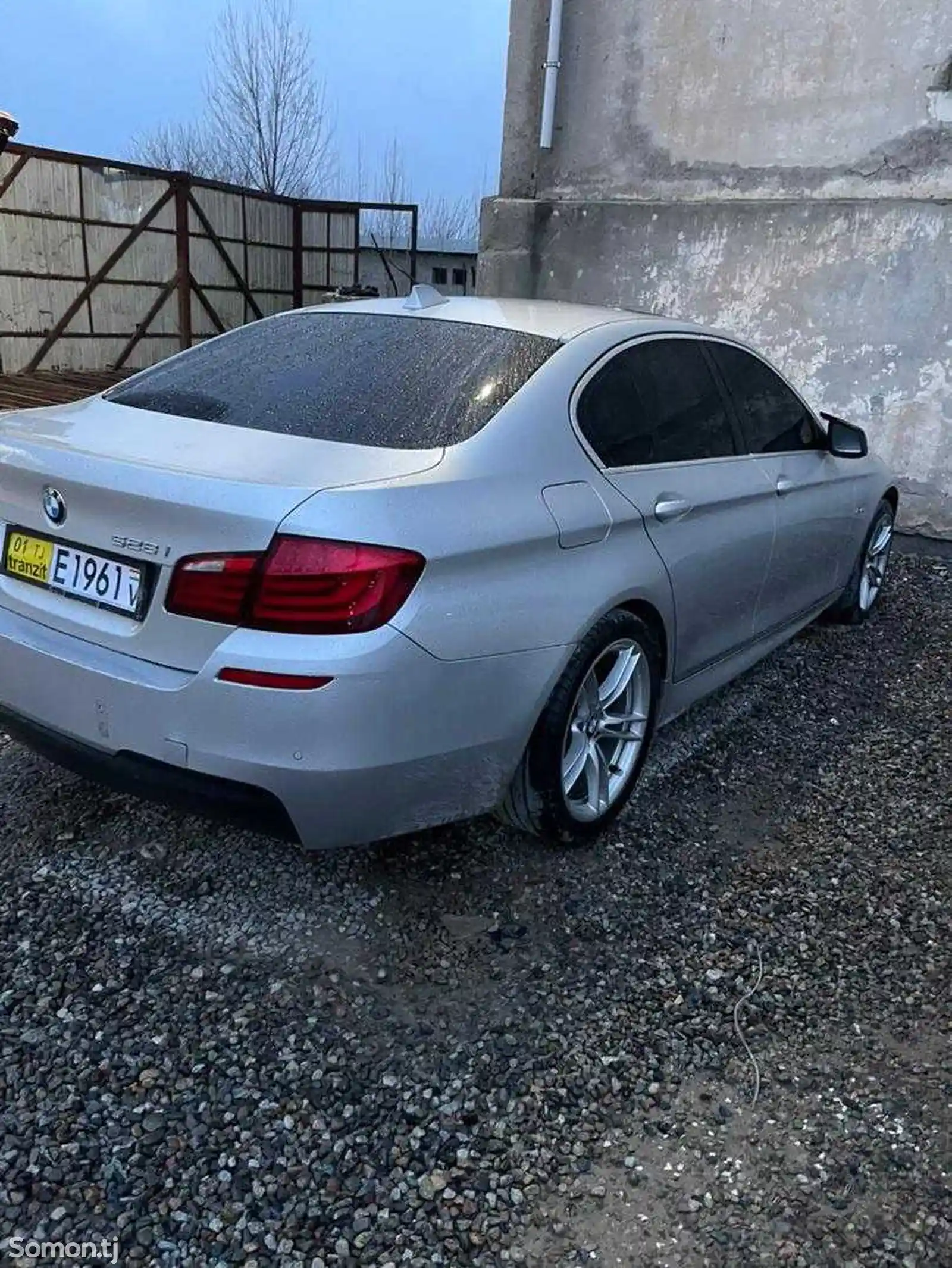 BMW 5 series, 2010-3