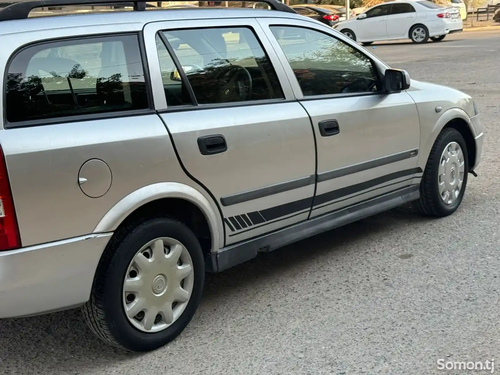 Opel Astra G, 1999-15