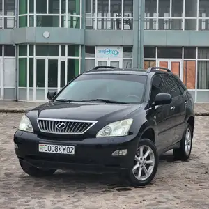 Lexus RX series, 2007