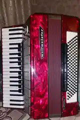 Accordion Weltmeister Stella 11 register's-3