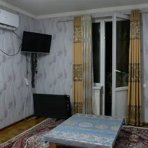 2-комн. квартира, 4 этаж, 48 м², Сафарали Ниёзов