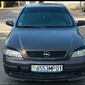 Opel Astra G, 1999