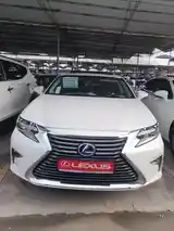 Lexus ES series, 2017-3