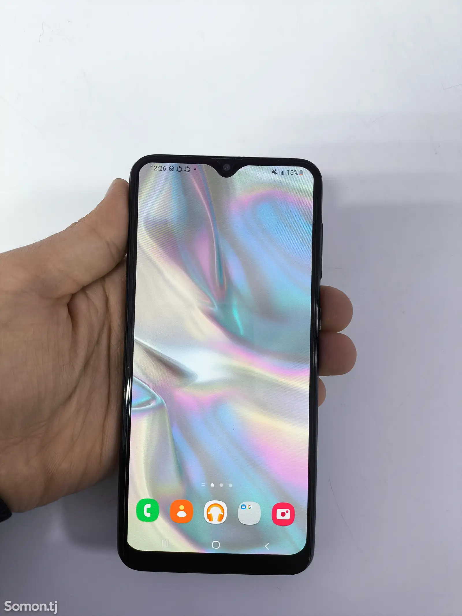 Samsung Galaxy A30-1