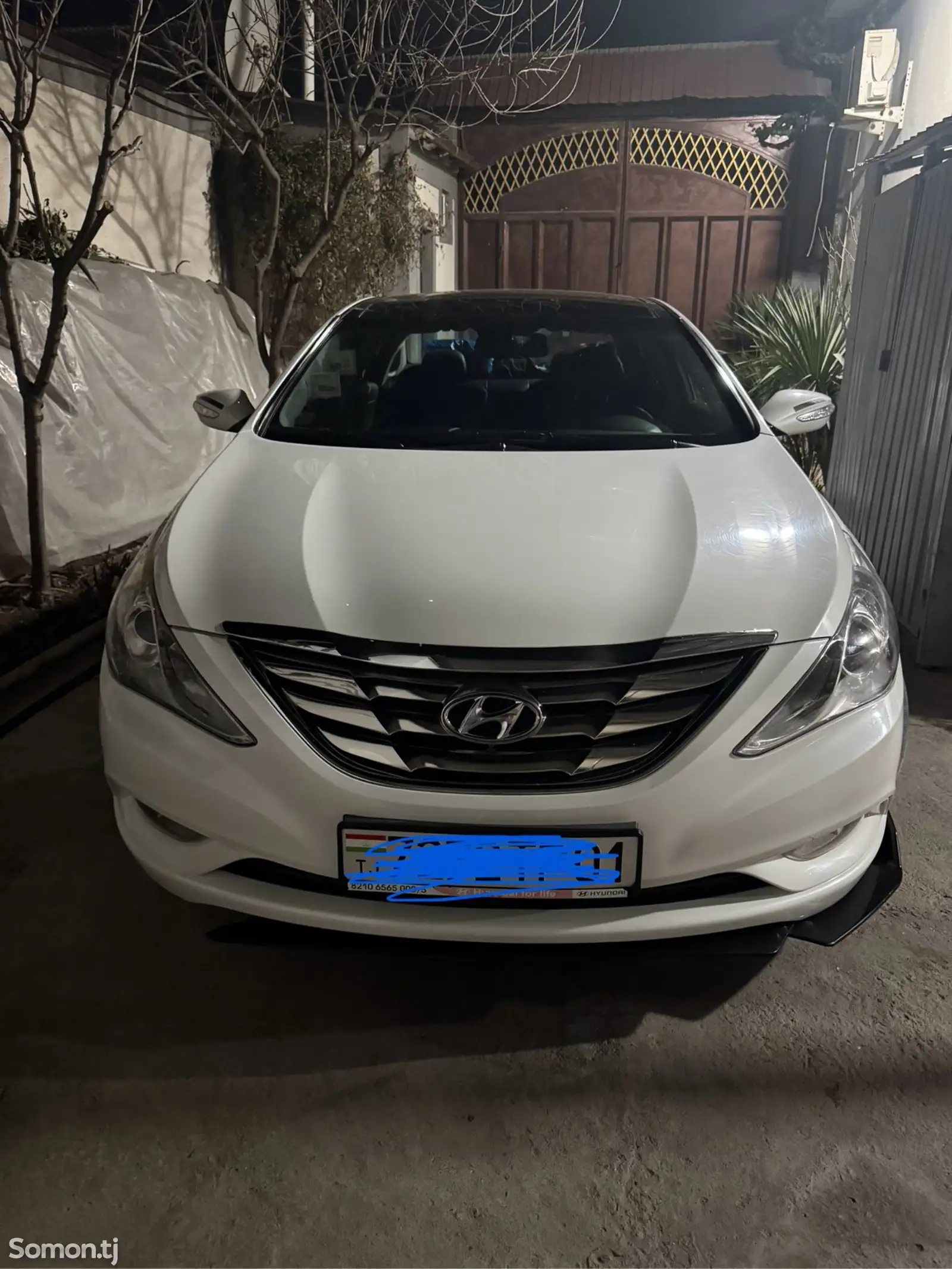 Hyundai Sonata, 2011-1