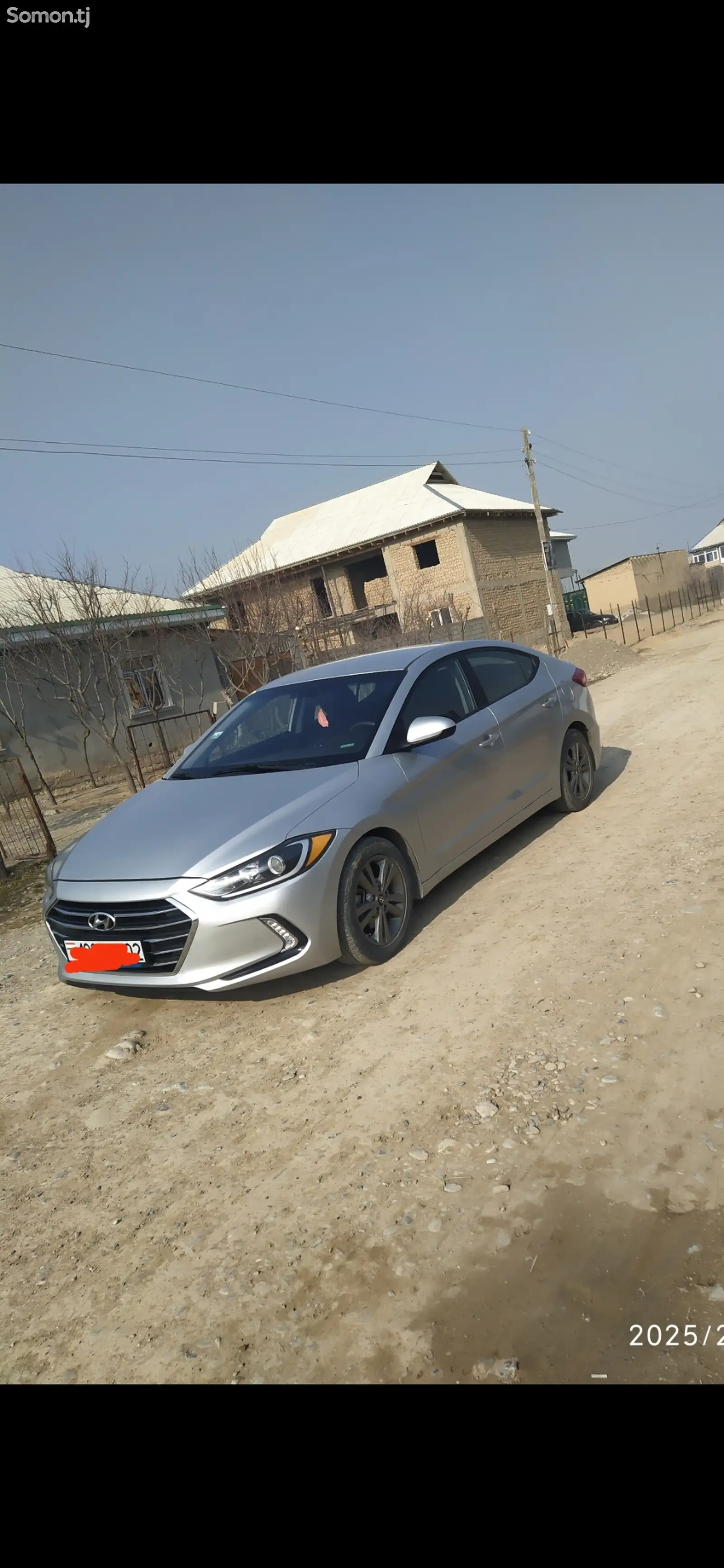 Hyundai Elantra, 2018-1