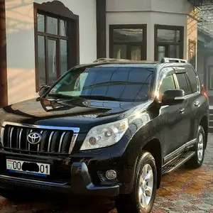 Toyota Land Cruiser Prado, 2012