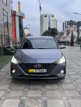 Hyundai Solaris, 2021-2