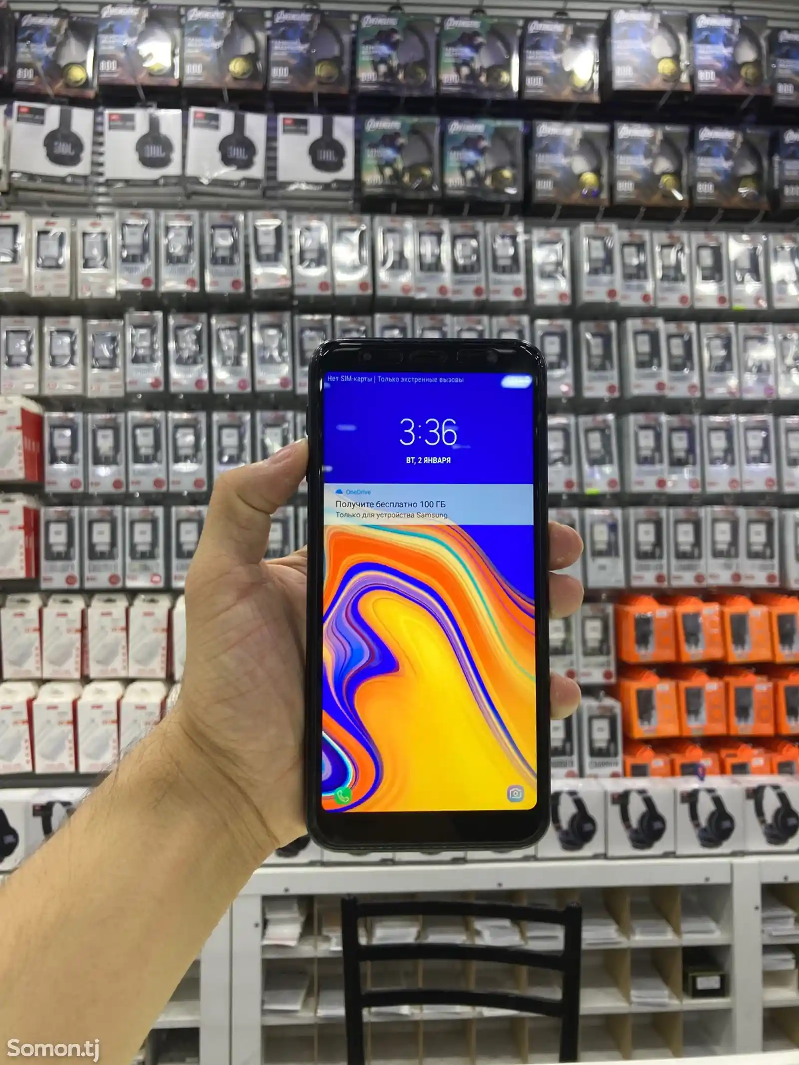 Samsung Galaxy J6 2018-2