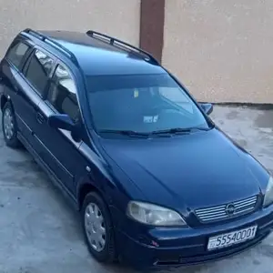 Opel Astra G, 1998