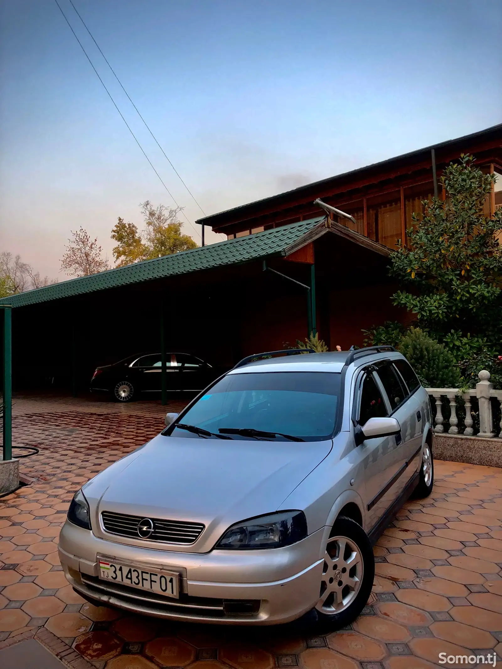 Opel Astra G, 1999-1