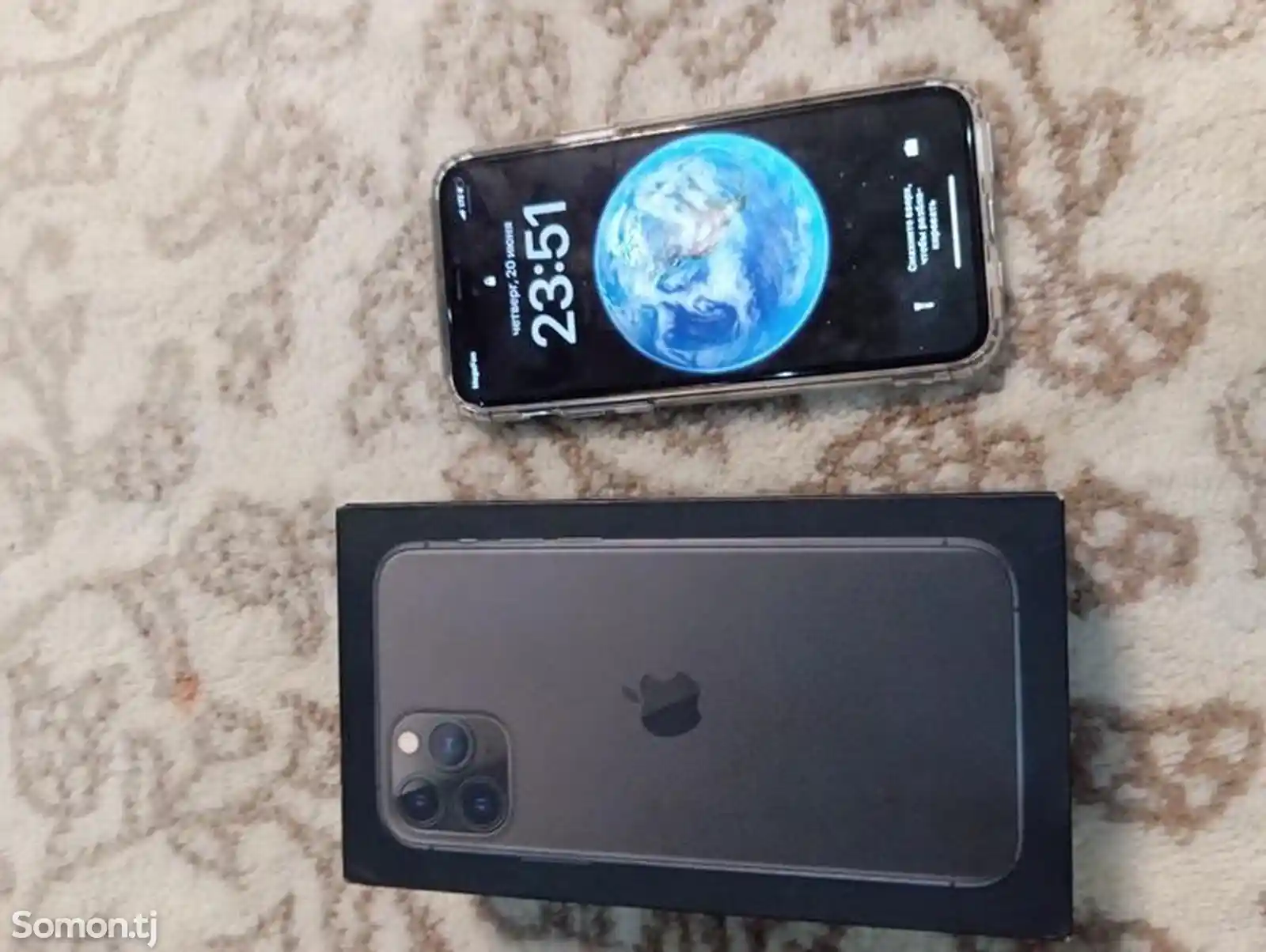 Apple iPhone 11 Pro, 64 gb, Silver-2