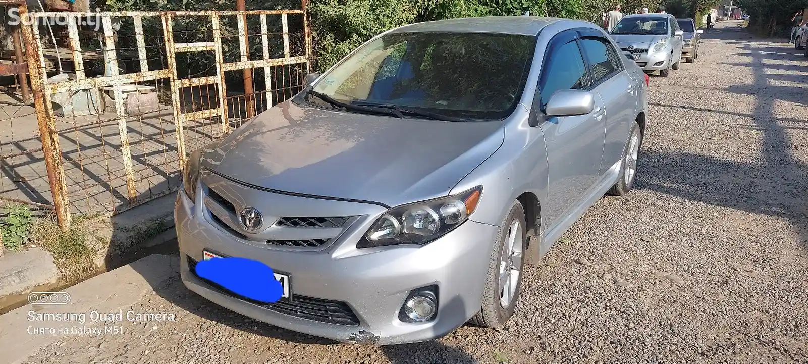 Toyota Corolla, 2010-1