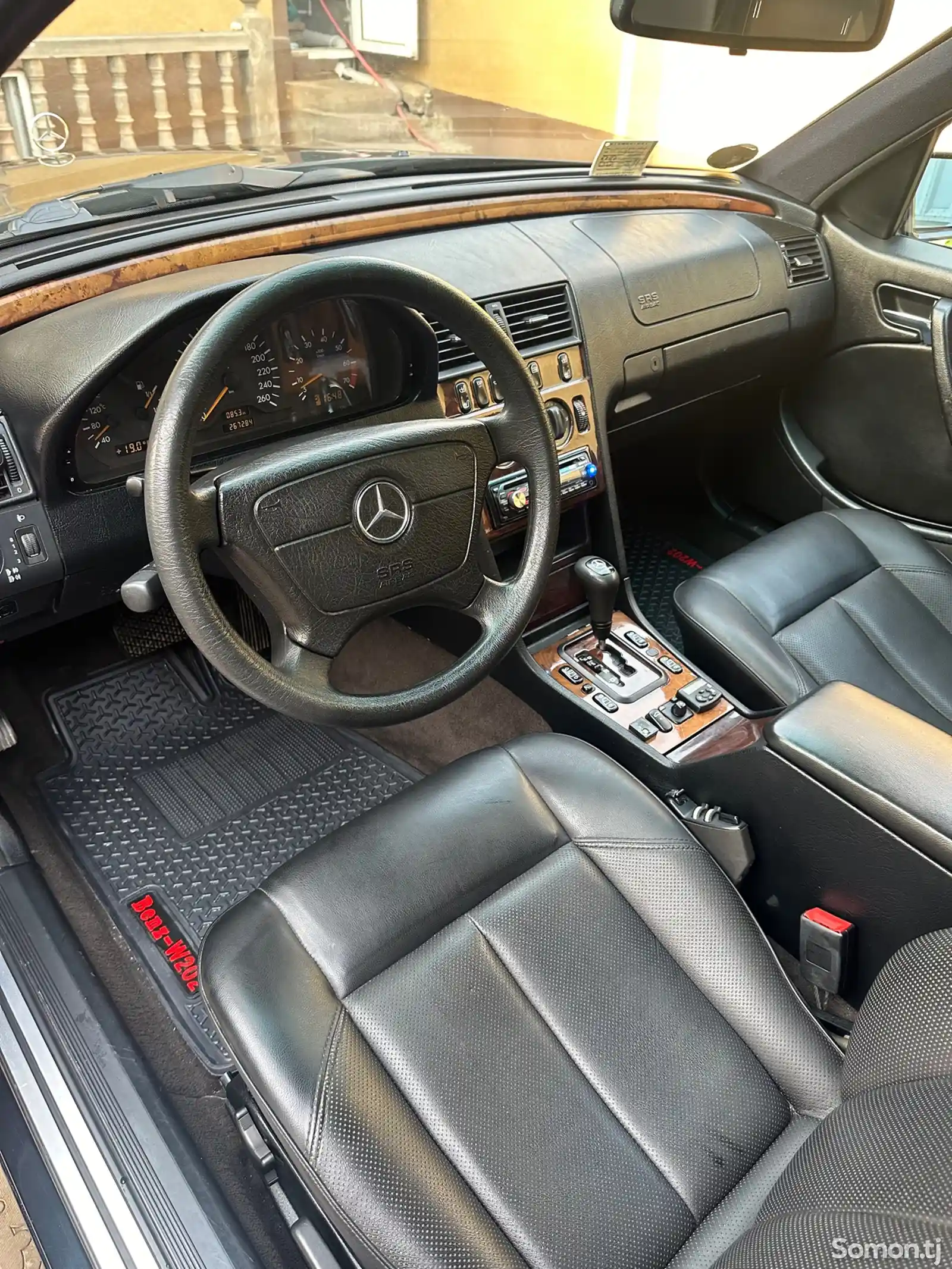 Mercedes-Benz C class, 2000-10