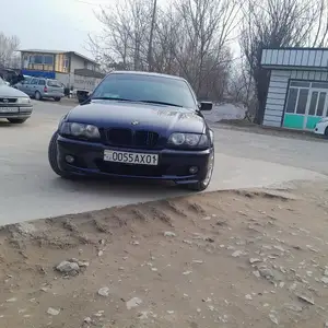 BMW 3 series, 2000