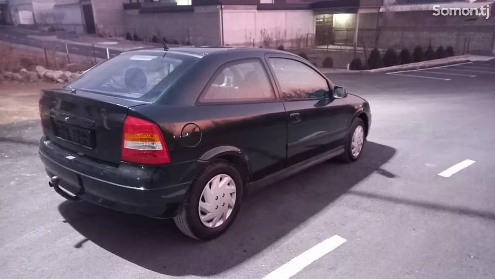 Opel Astra G, 1998-1