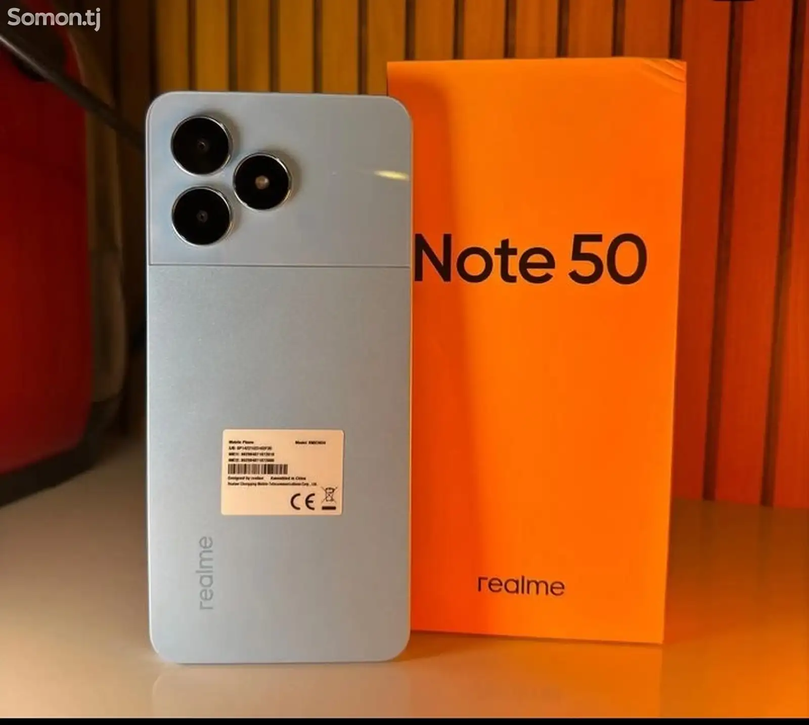 Realme Note 50 3/64-2