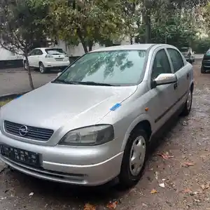 Opel Astra G, 1998