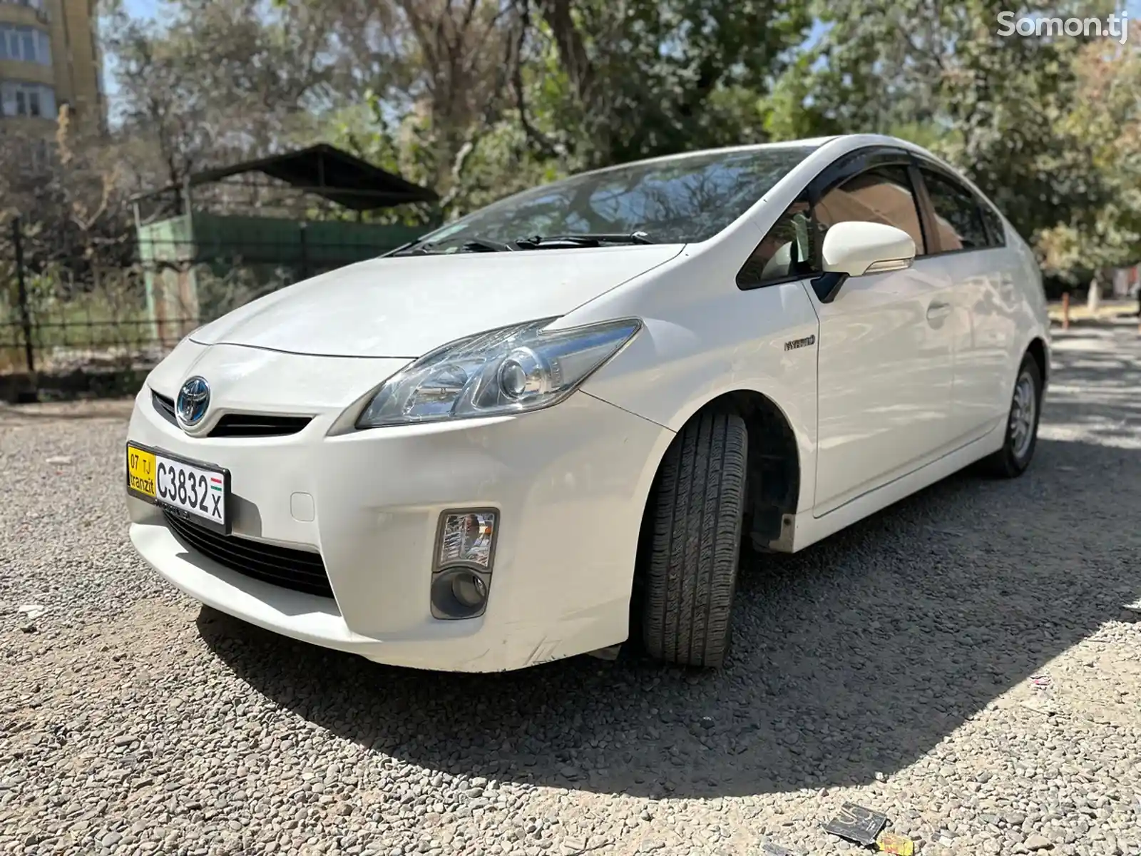 Toyota Prius, 2009-1