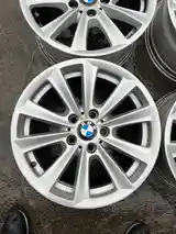 Диски R17 на BMW F10 F30 F90-4