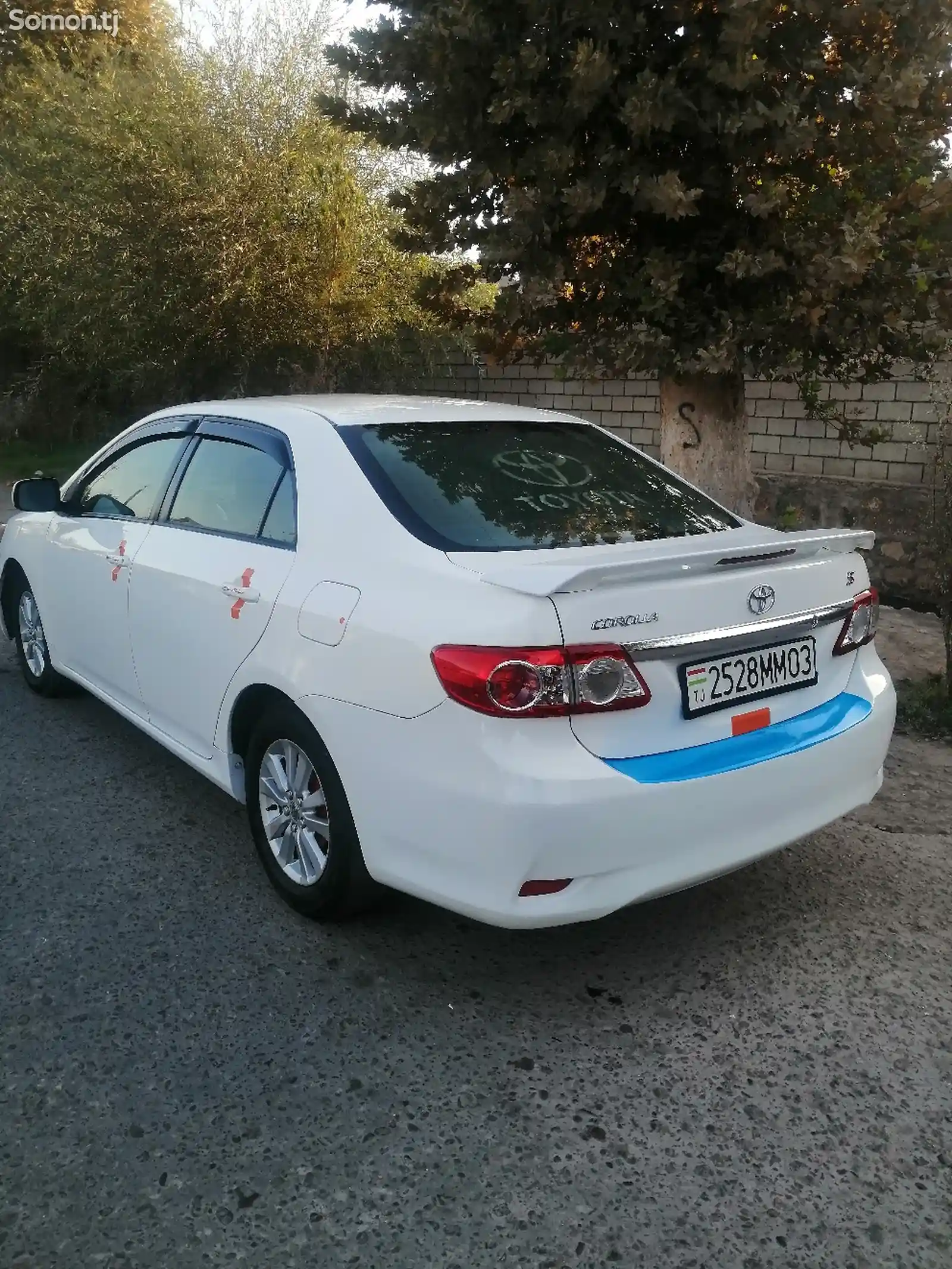 Toyota Corolla, 2012-2