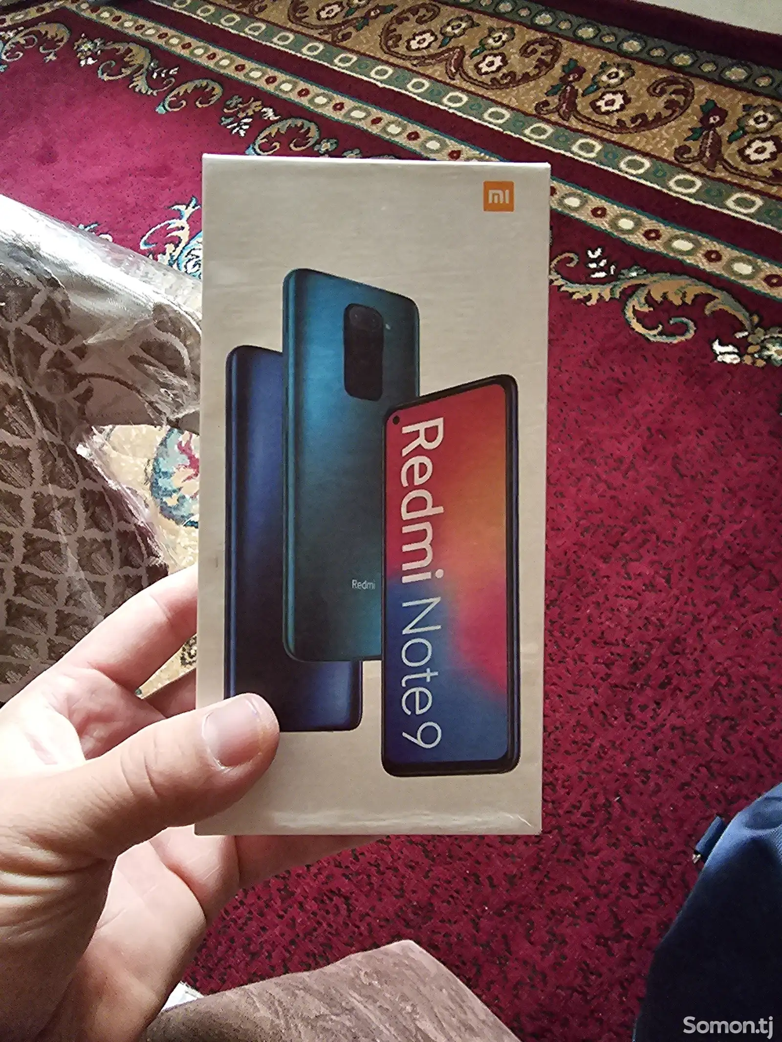 Xiaomi Redmi Note 9 64гб