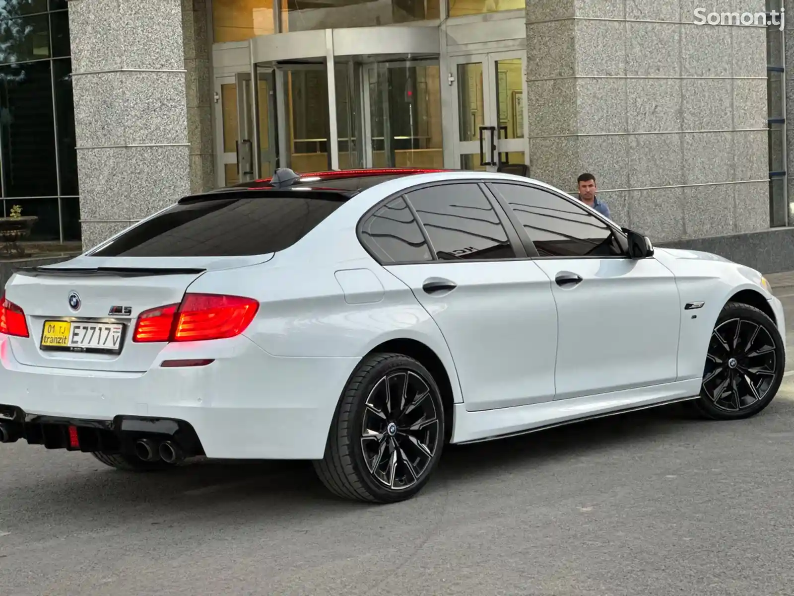 BMW 5 series, 2013-5