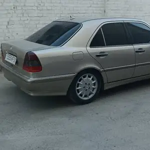 Mercedes-Benz C class, 2000