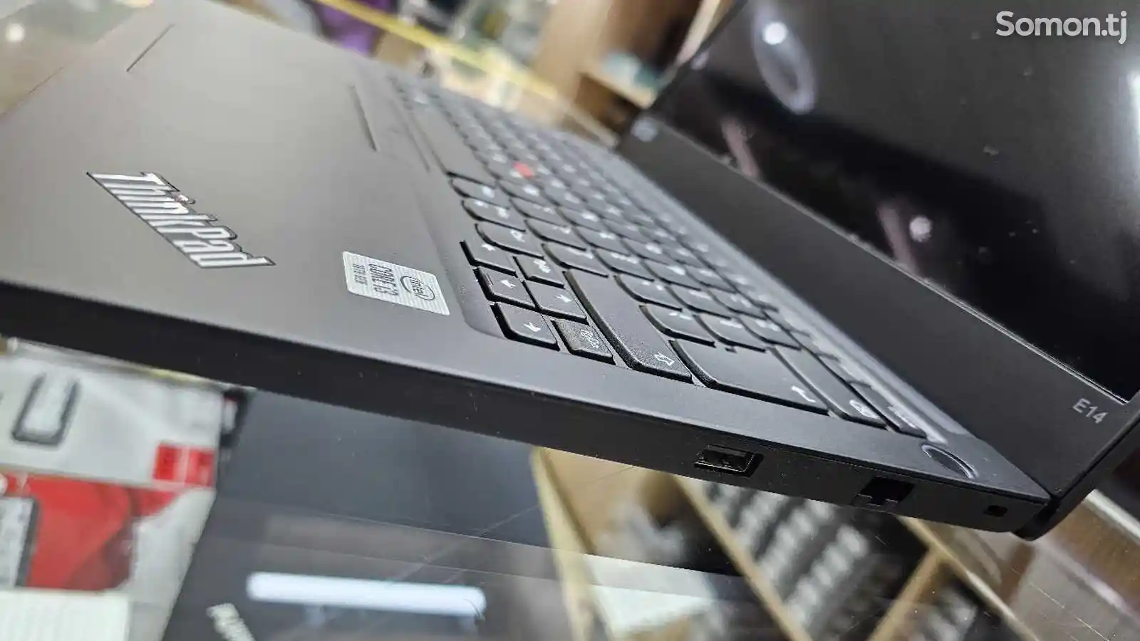 Ноутбук Lenovo ThinkPad E14 i3-10110U 8/256ssd-4