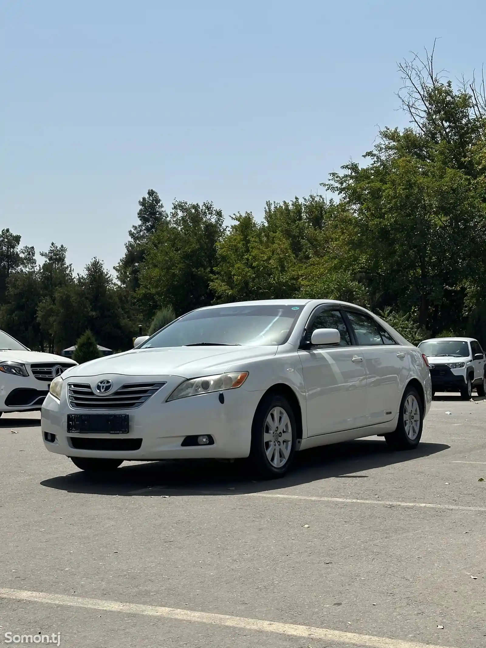 Toyota Camry, 2007-1