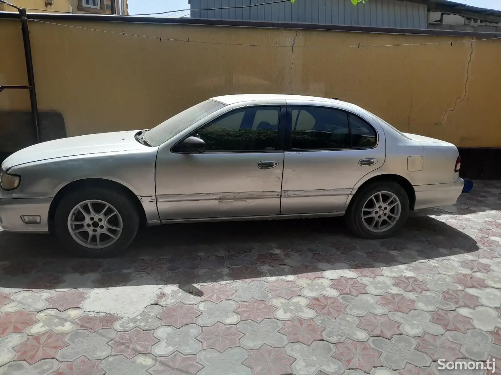 Nissan Cefiro, 1997-1