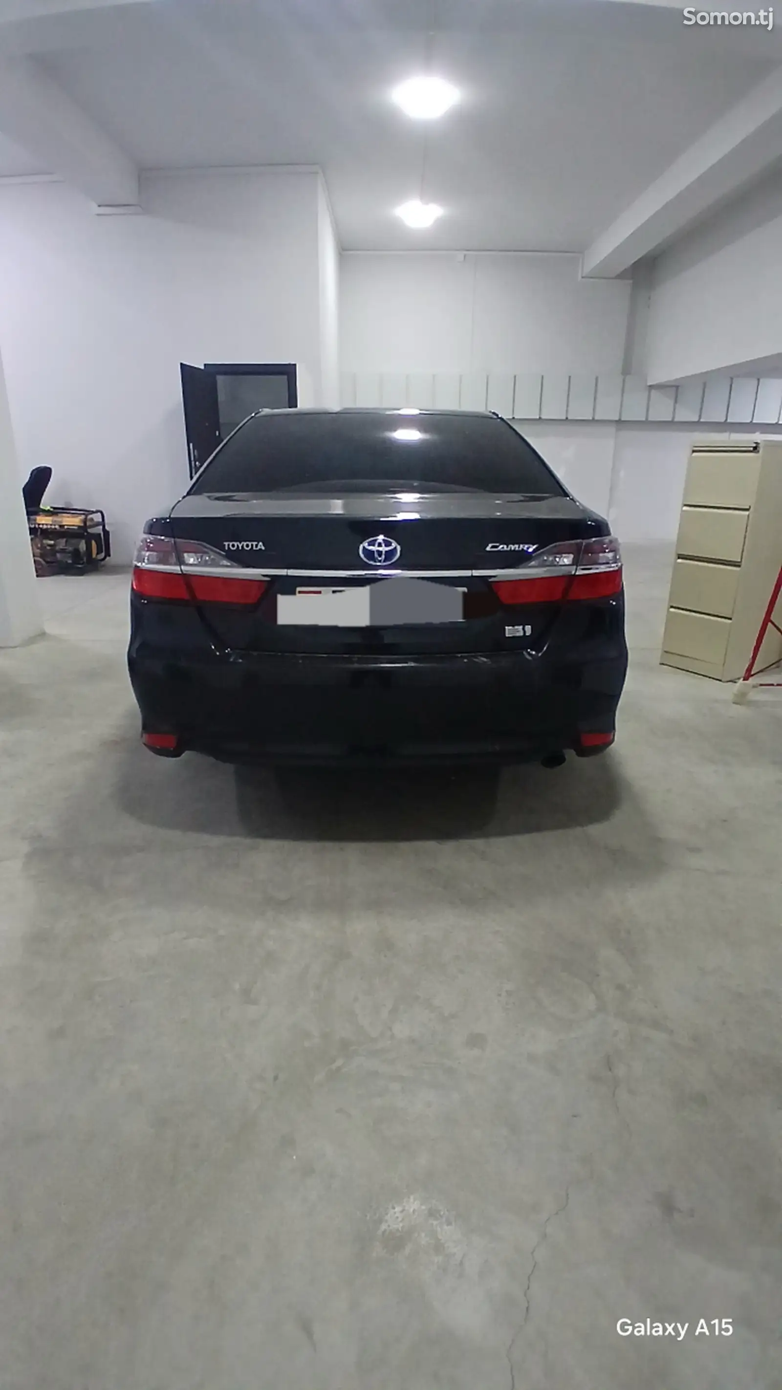 Toyota Camry, 2015-4