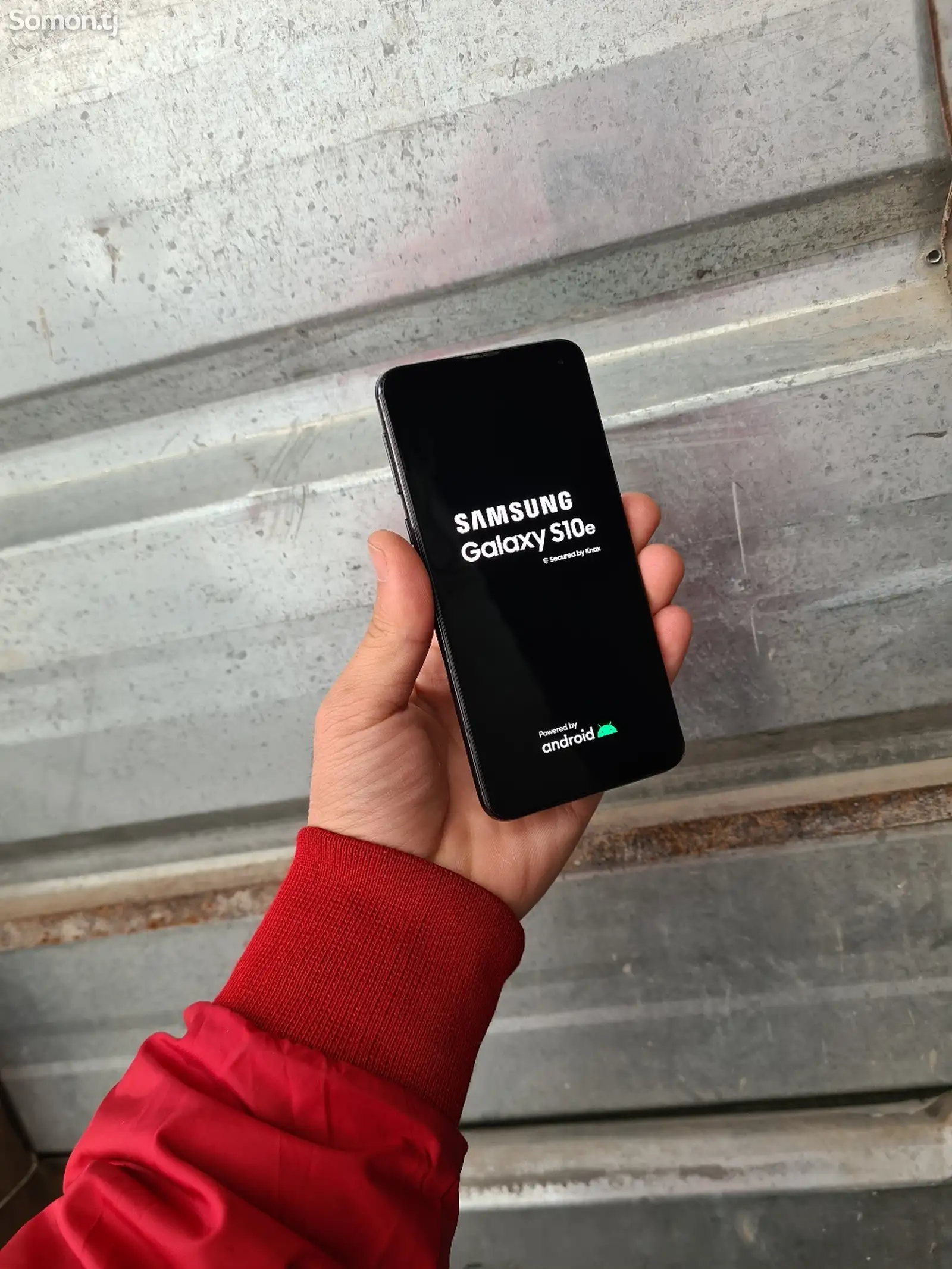 Samsung Galaxy S10E 128gb-1