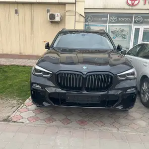 BMW X5, 2022