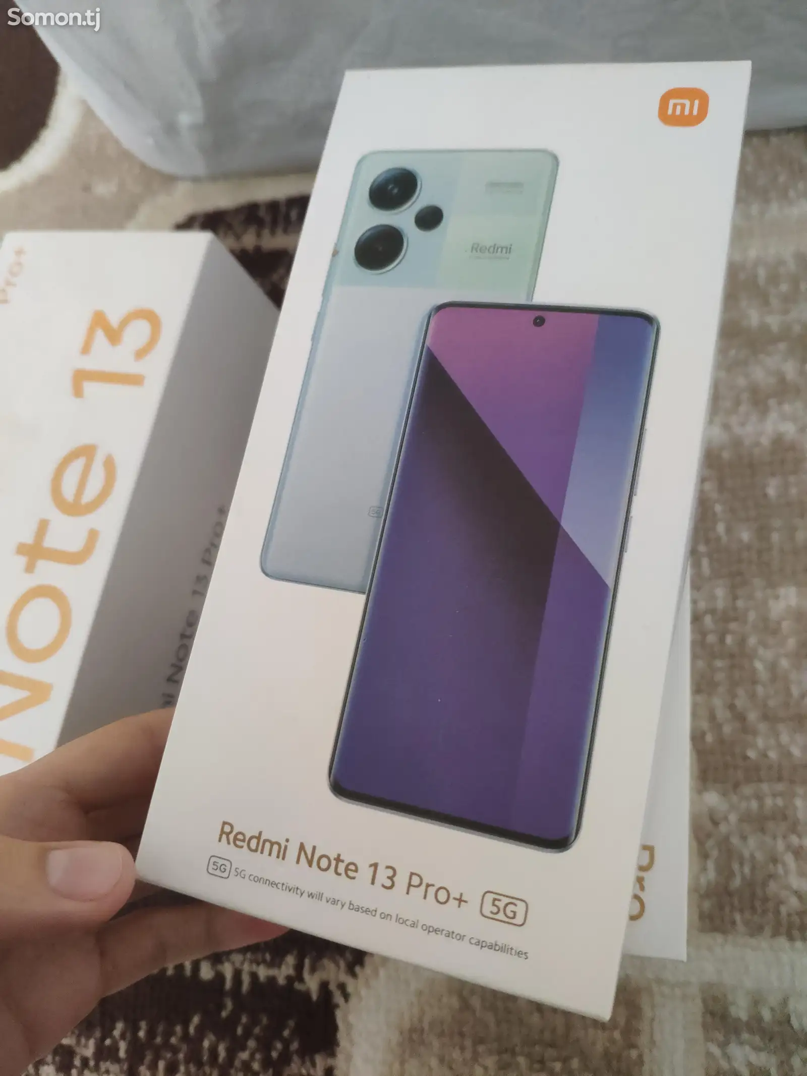 Xiaomi Redmi Note 13Pro+/5G/12+512GB-1