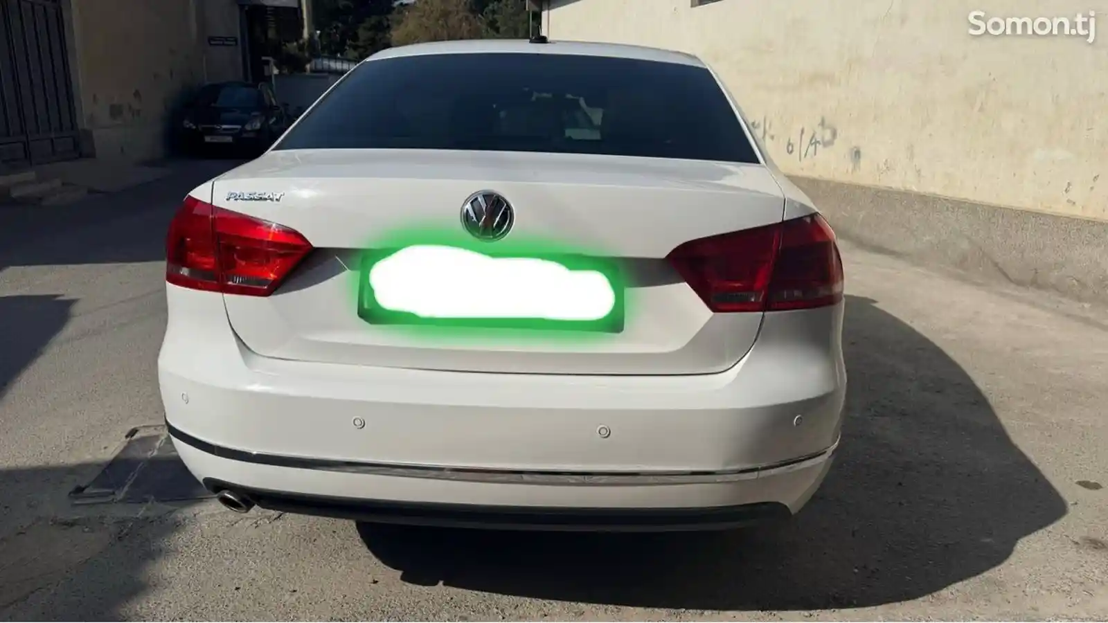 Volkswagen Passat, 2013-3