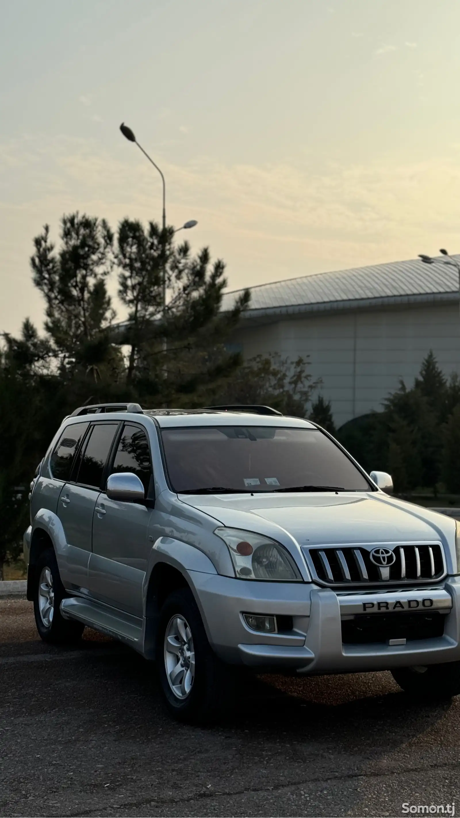 Toyota Land Cruiser Prado, 2006-1