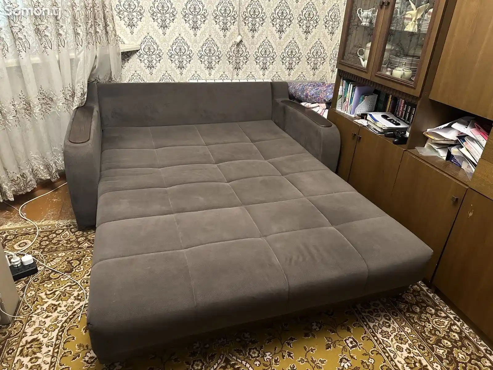 Диван-кровать белорусская-2