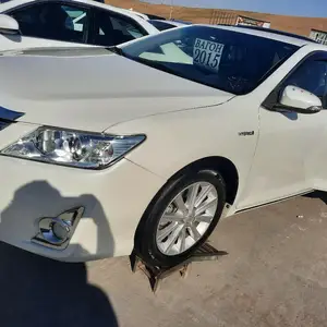 Toyota Camry, 2014