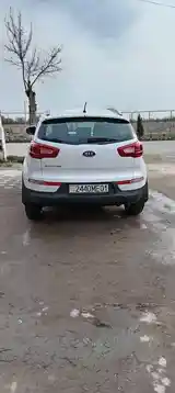 Kia Sportage, 2011-6