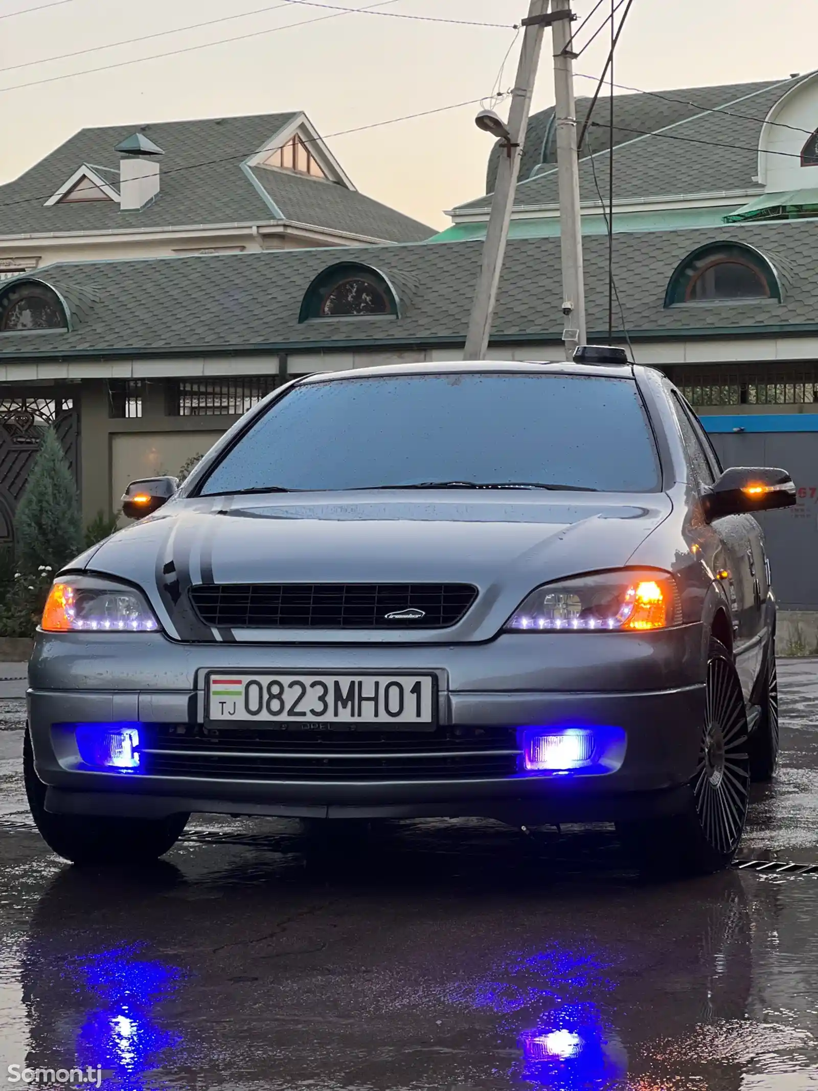 Opel Astra G, 2003-2