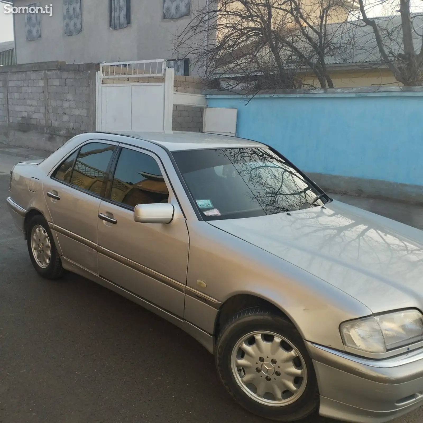 Mercedes-Benz C class, 1999-1