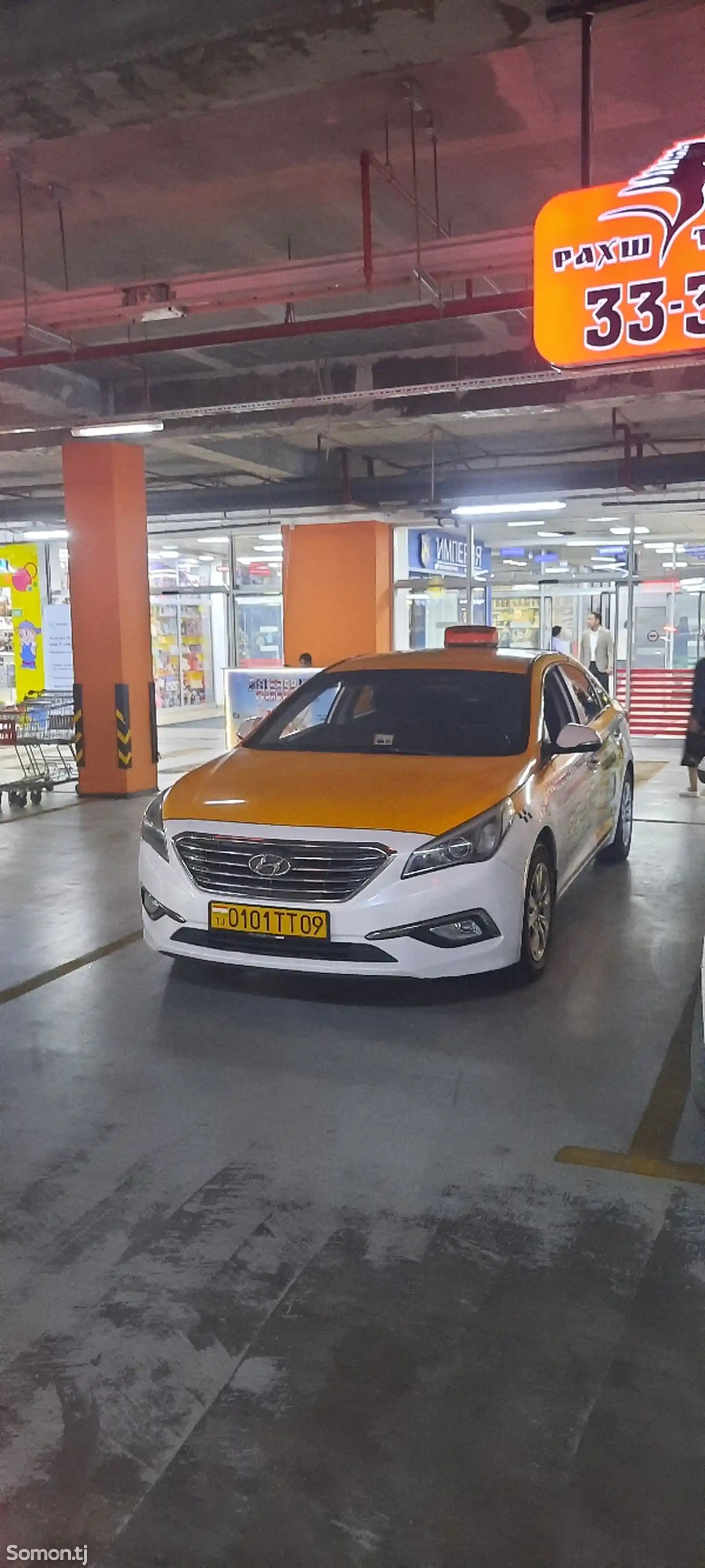 Hyundai Sonata, 2016-6