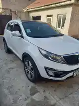 Kia Sportage, 2014-5