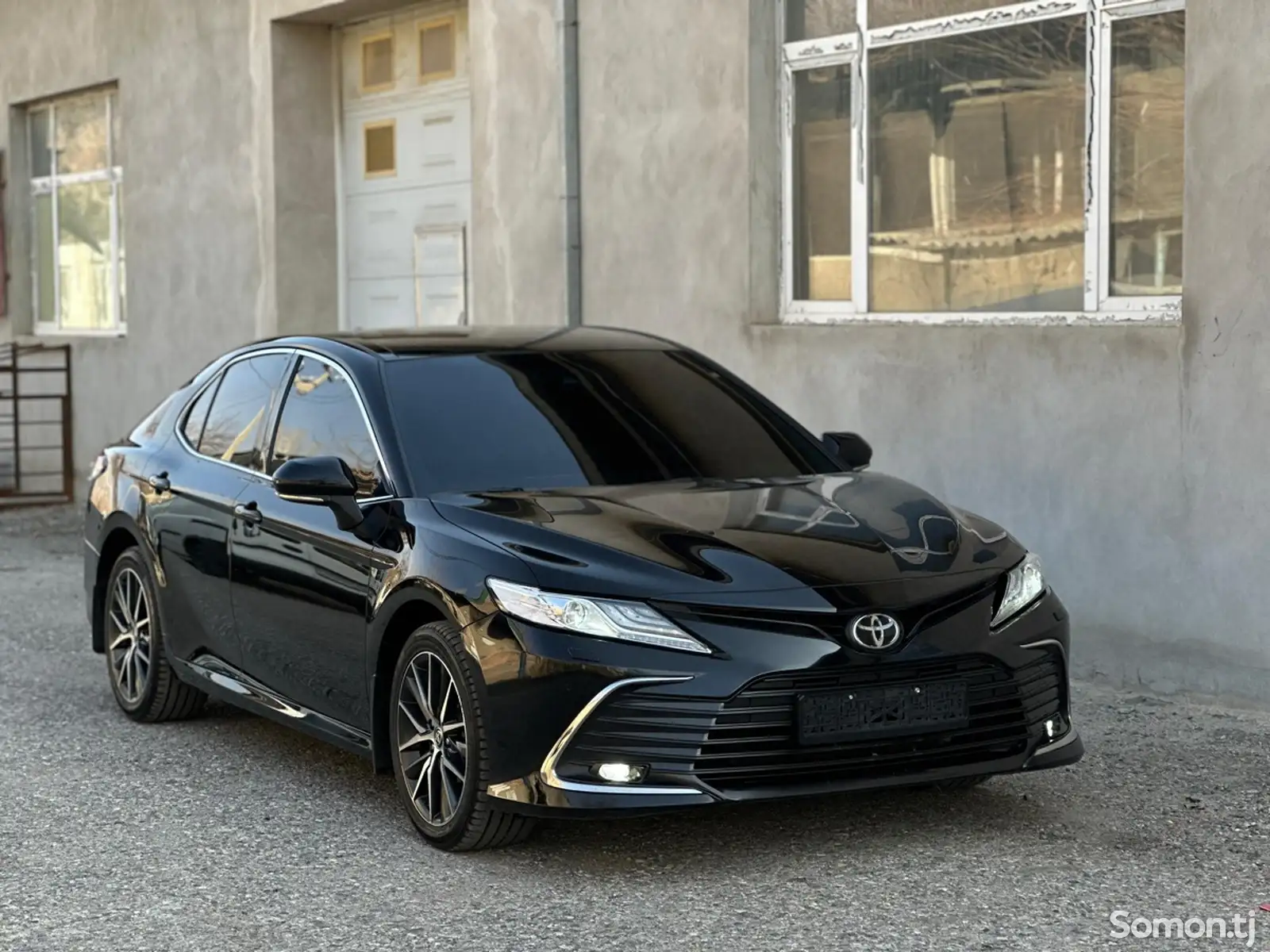 Toyota Camry, 2022-1