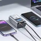 Внешний аккумулятор Power Bank-4