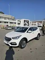 Hyundai Santa Fe, 2015-3