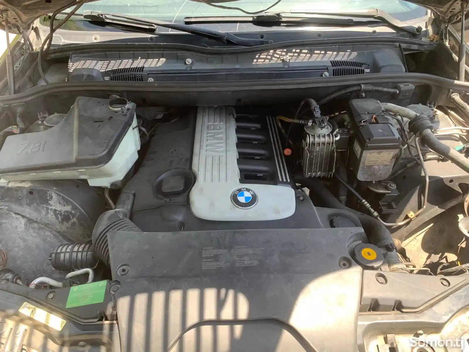 BMW X5, 2003-6